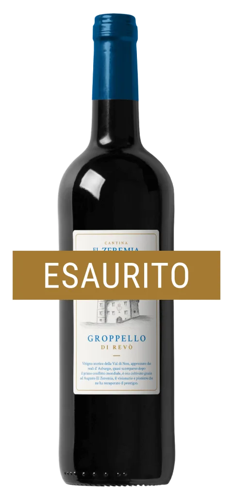 Groppello di Revò - Sel. Zeremia