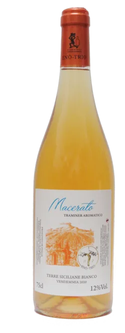MACERATO Traminer Aromatico