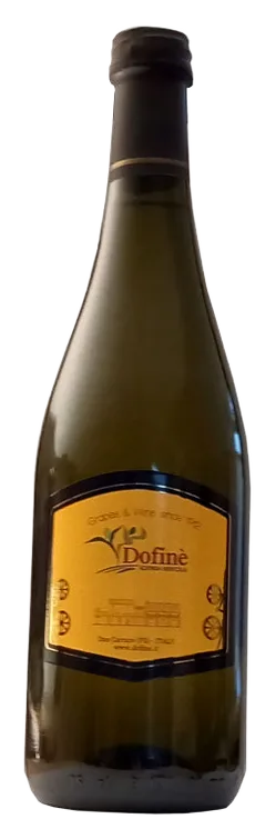 Glera spumante sur lie