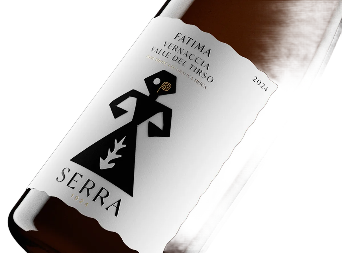Fatima · Vernaccia Valle del Tirso IGT