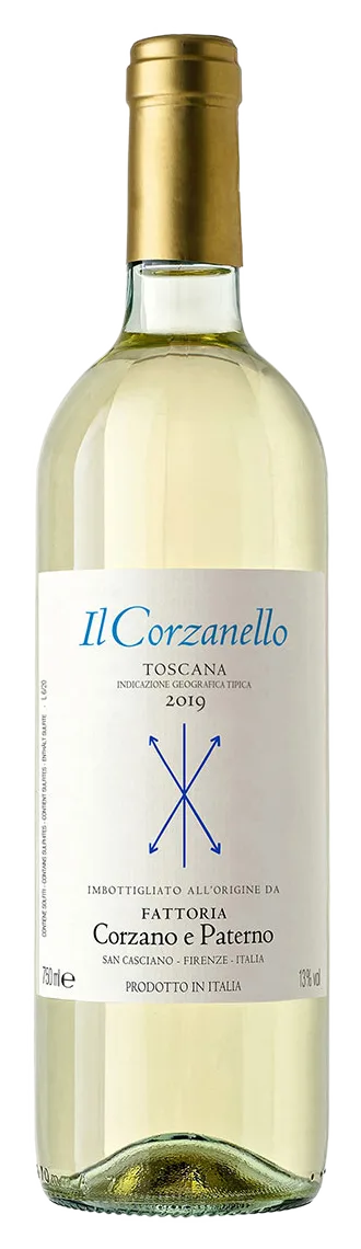 Il Corzanello Bianco