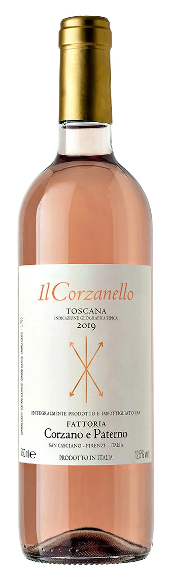 Il Corzanello Rosato