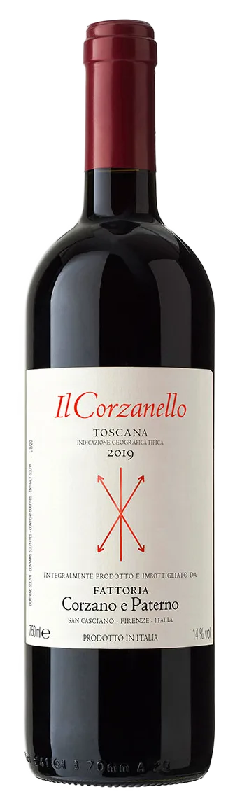 Il Corzanello Rosso