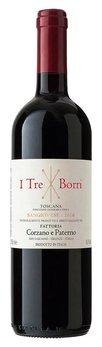 I Tre Borri