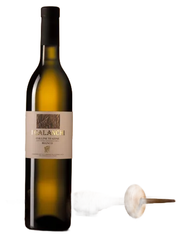 Il Bianco de “i Calanchi”
