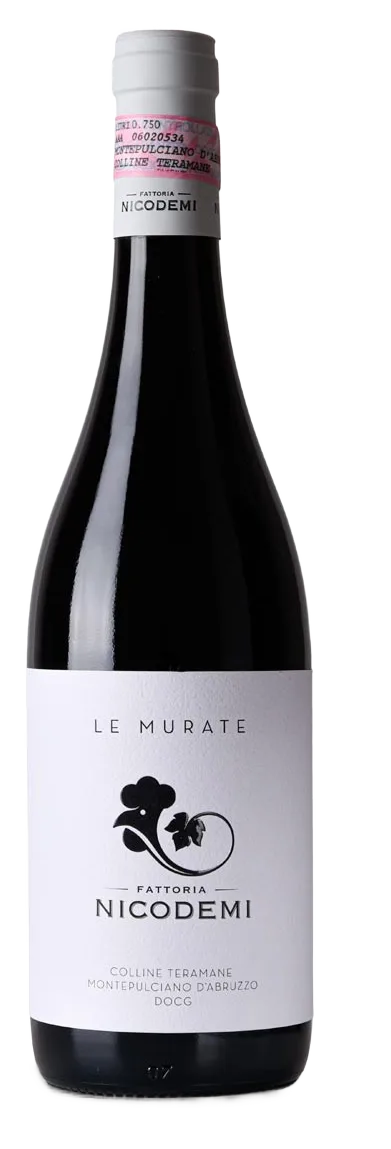Le Murate Colline Teramane Montepulciano d'Abruzzo DOCG