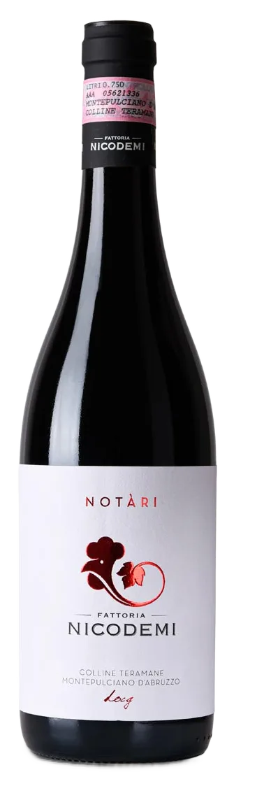 Notari Colline Teramane Montepulciano d'Abruzzo DOCG