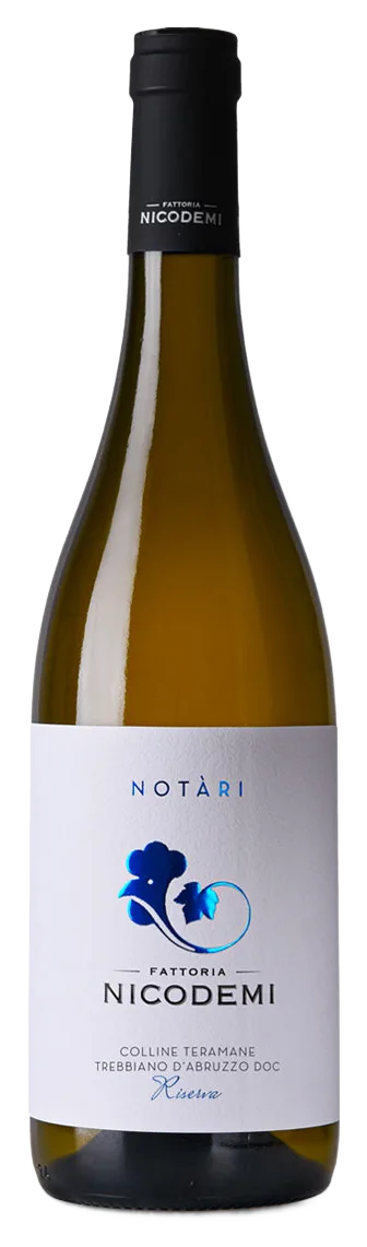 Colline Teramane Trebbiano d'Abruzzo Doc Riserva
