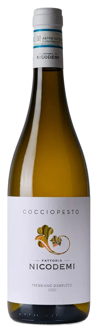 Cocciopesto Trebbiano d'Abruzzo DOC