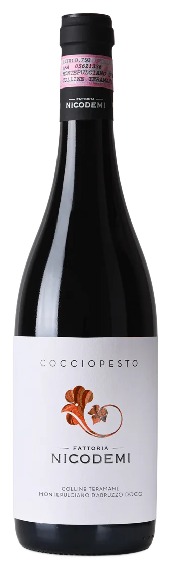 Cocciopesto Montepulciano d'Abruzzo DOC
