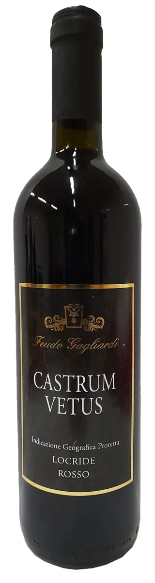 CASTRUM Feudo Gagliardi