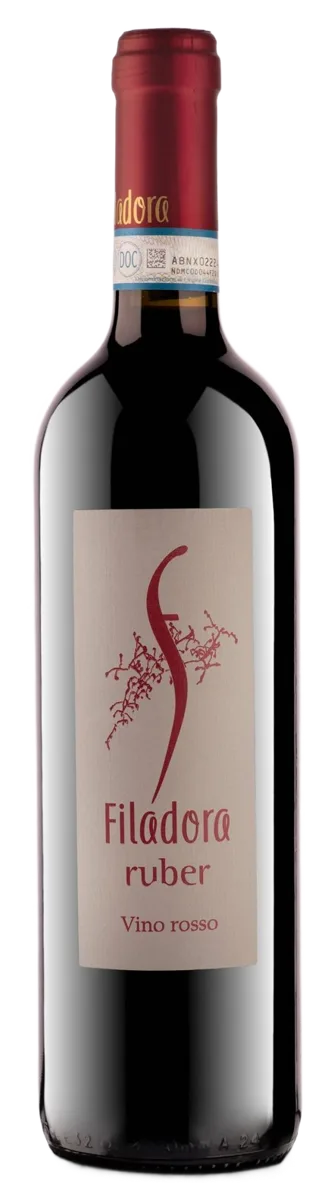 Vino Rosso “Ruber”