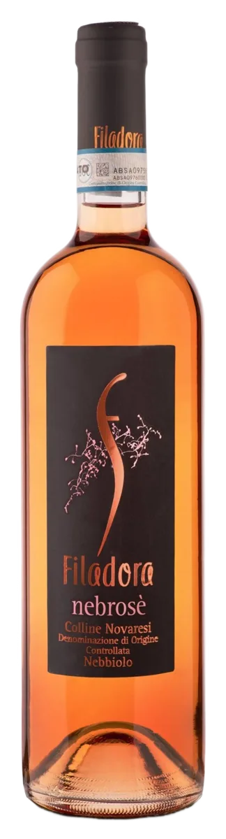 Colline Novaresi Nebbiolo DOC Rosato “Nebrosè”
