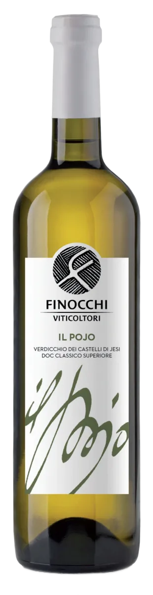 IL POJO Verdicchio dei Castelli di Jesi D.O.C. Classico Superiore