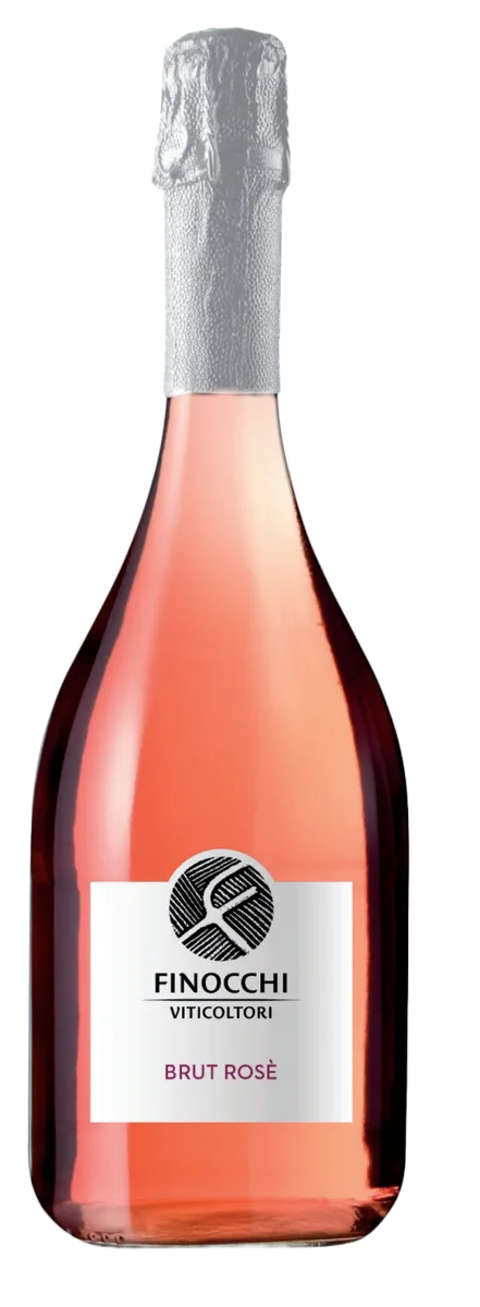 BRUT ROSE' Verdicchio dei Castelli di Jesi D.O.C. Classico Superiore