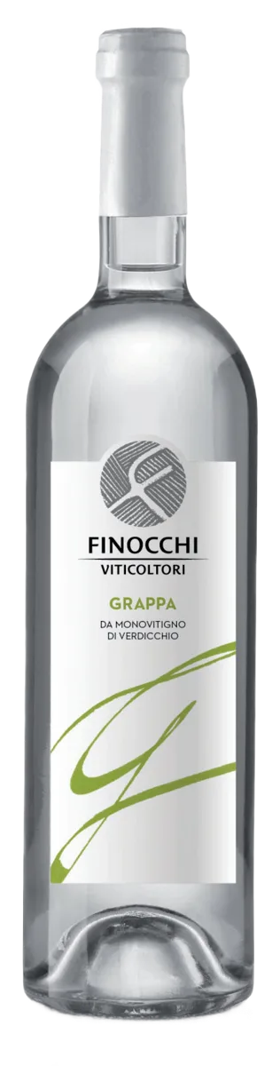 GRAPPAdei Castelli di Jesi D.O.C. Classico