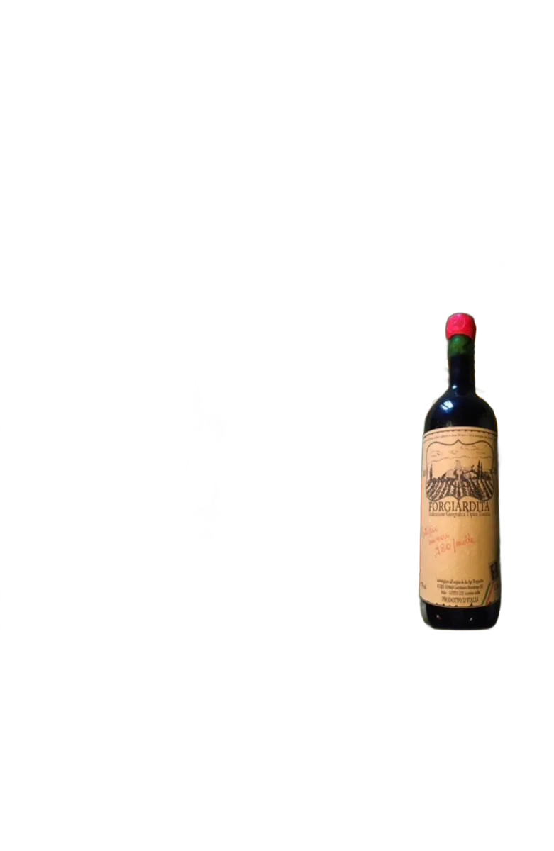 Forgiardita '19 Cuvée