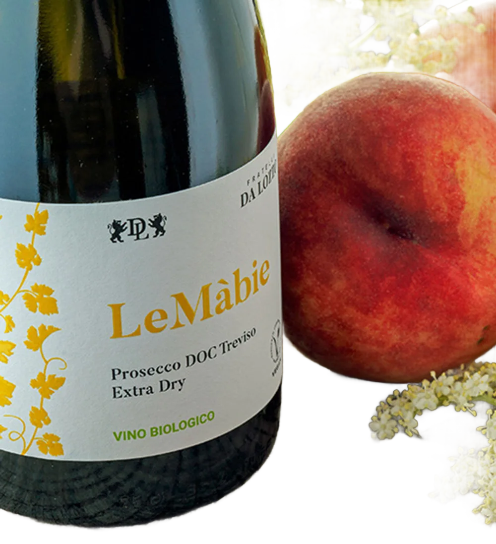 LeMàbie - Prosecco DOC Treviso Extra Dry