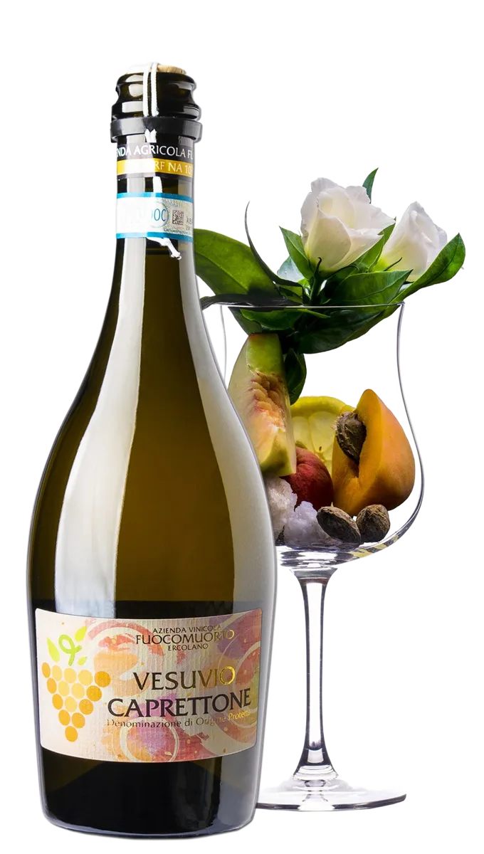 Vesuvio Caprettone DOP