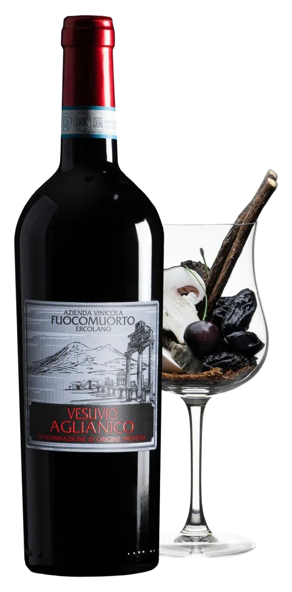 Vesuvio Aglianico DOP