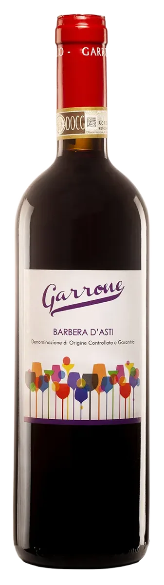 Barbera d'Asti DOCG
