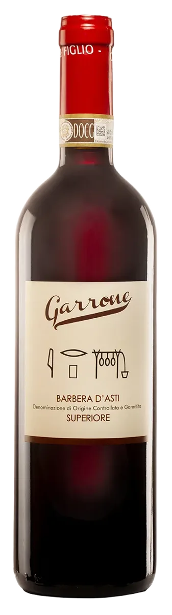 Barbera d'Asti DOCG Superiore