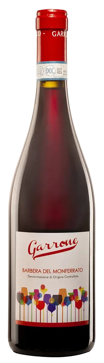 Barbera del Monferrato DOC