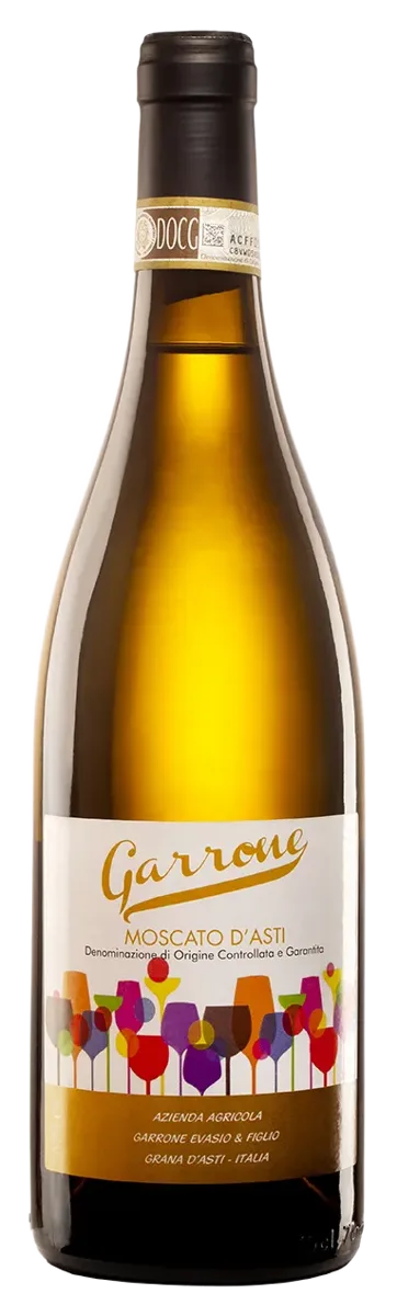 Moscato d'Asti DOCG