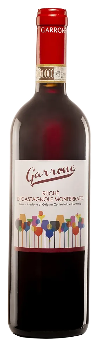 Ruchè di Castagnole Monferrato DOCG