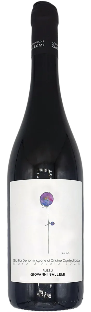 Russu Nero d’Avola