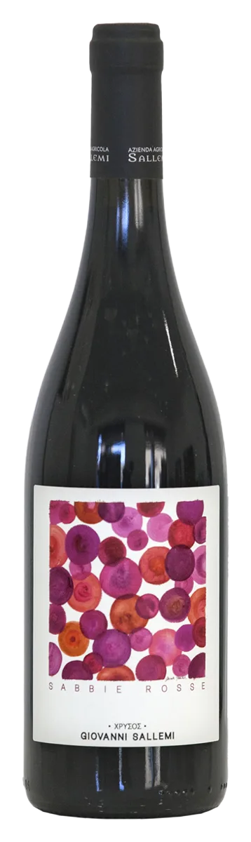 Sabbie Rosse Nero d’Avola