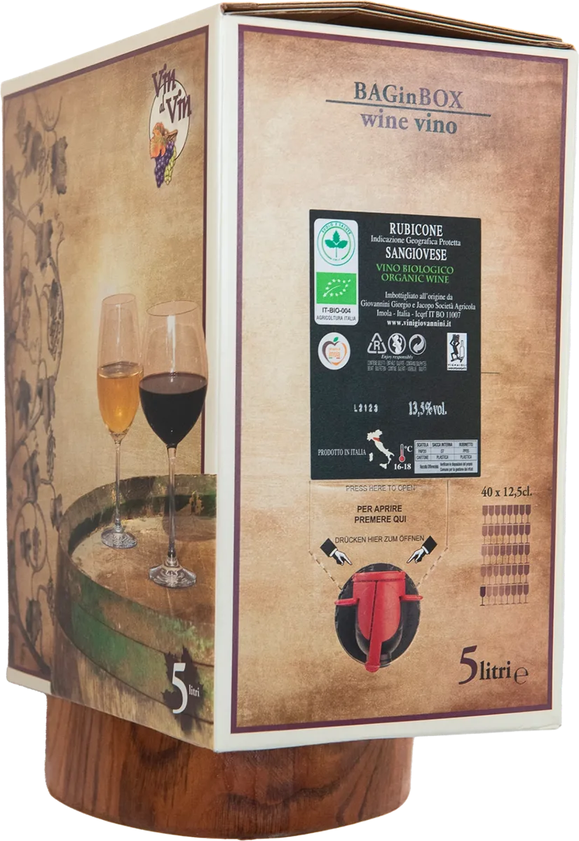 Sangiovese Bag in Box