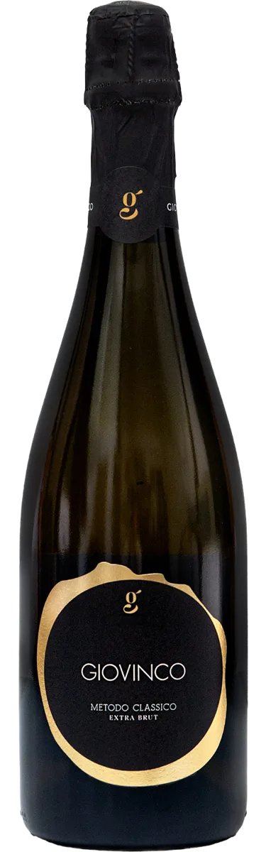 Giovinco Metodo Classico Nerello Mascalese IGT Extra Brut