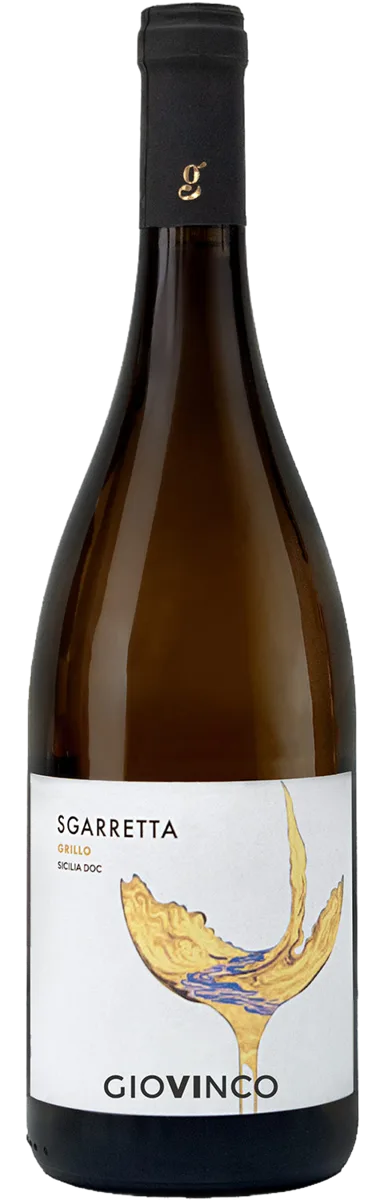 Sgarretta Grillo Sicilia DOC Bio