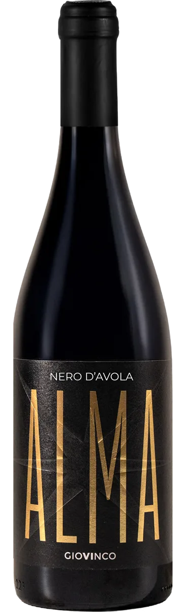Alma Nero D’Avola Sicilia DOC