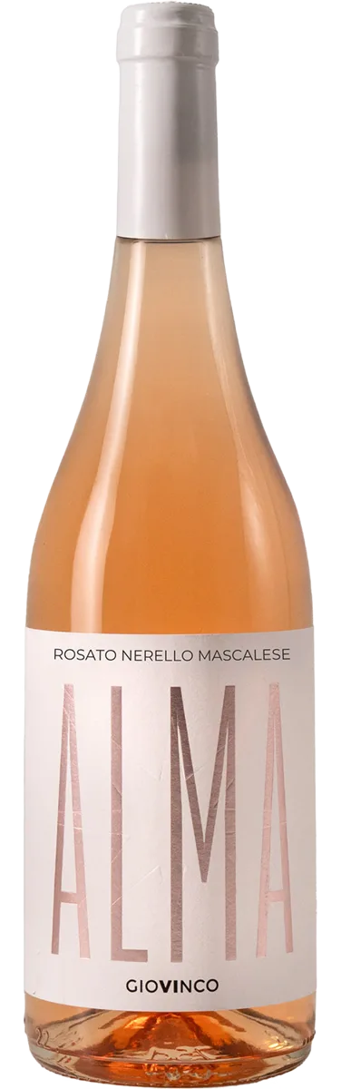 Alma Rosato di Nerello Mascalese Terre Siciliane IGT