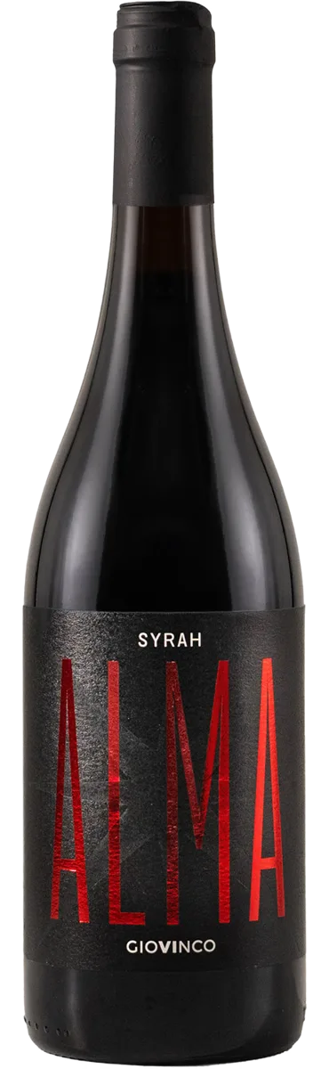 Alma Syrah Terre Siciliane IGT