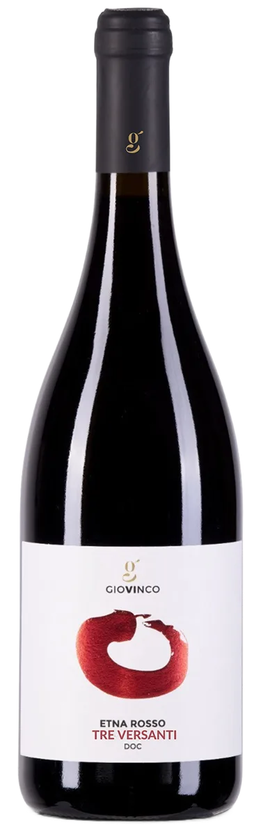 Etna Rosso DOC Tre Versanti