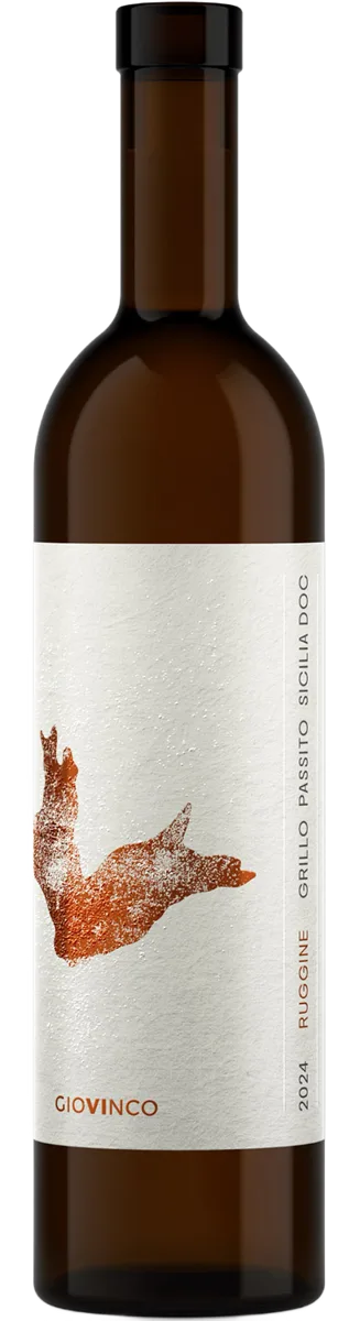 Ruggine Grillo Passito DOC Sicilia