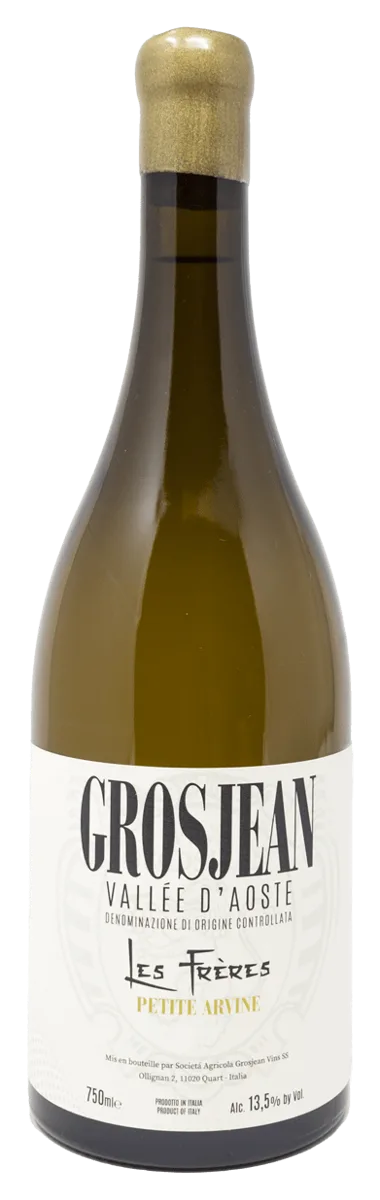 Les Frères Petite Arvine