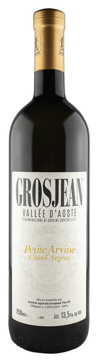 Petite Arvine Châtel Argent