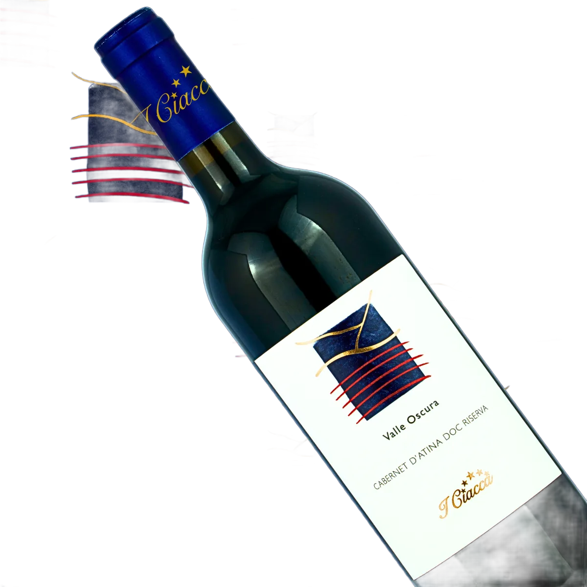 ValleScura Cabernet d'Atina DOC
