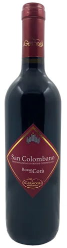Rosso del Corà