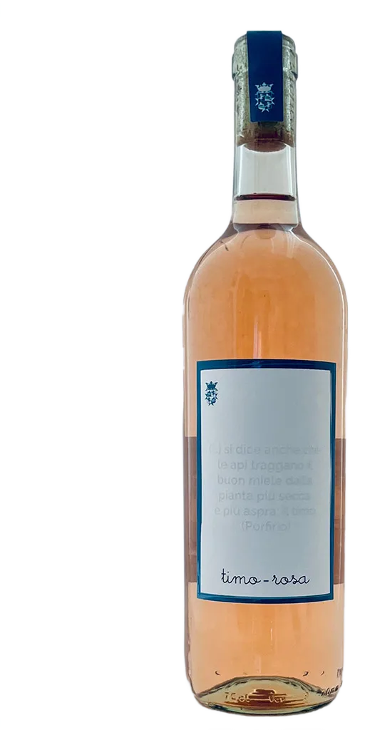 Il “Timo-rosa”