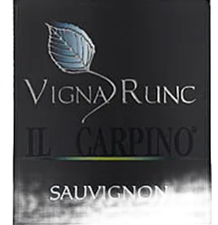 Sauvignon Vigna Runc
