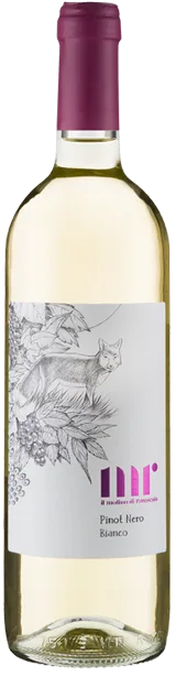 Pinot Nero vinificato bianco