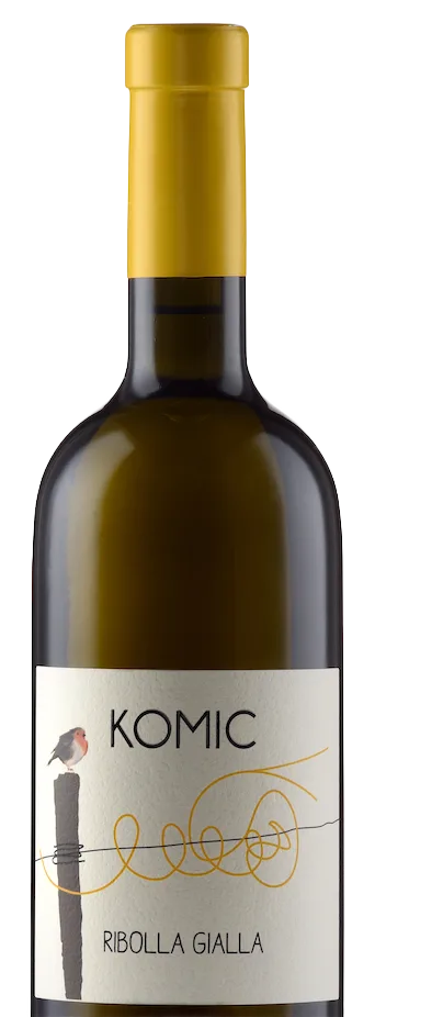 Ribolla Gialla DOC Collio 2024