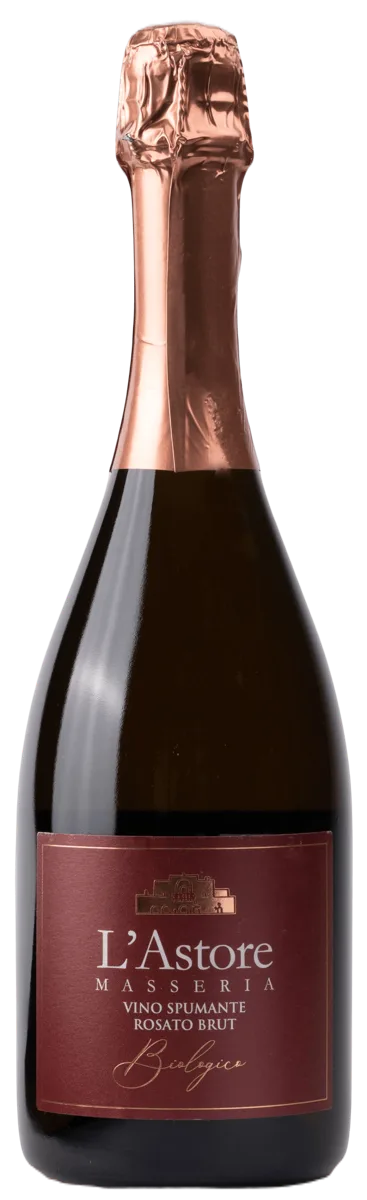 L'ASTORE BRUT ROSATO