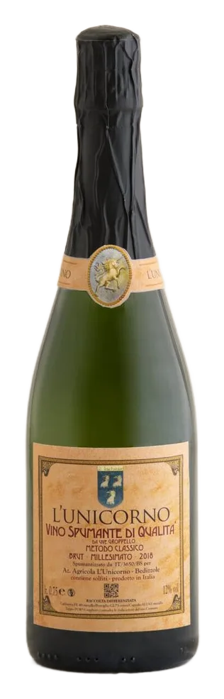 Vino Spumante di Qualita - Brut Millesimato