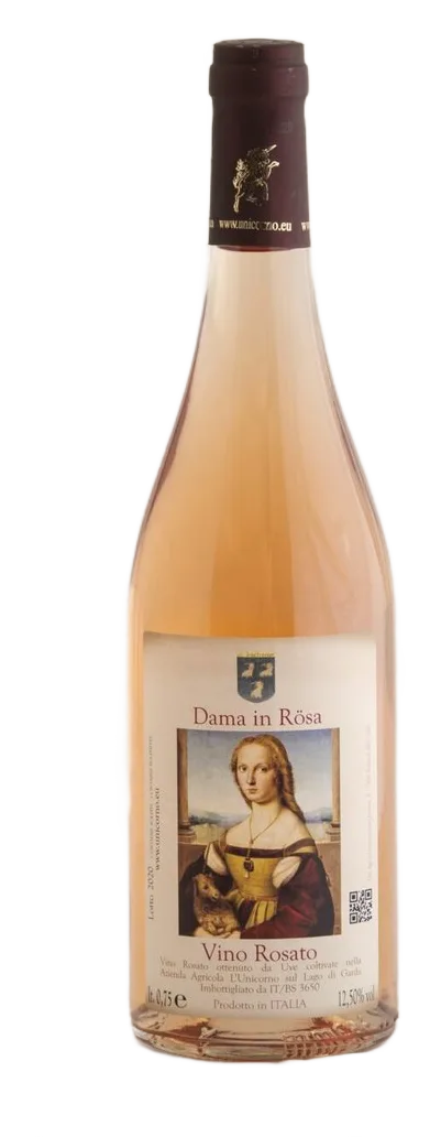 Dama in Rösa - Vino Rosato